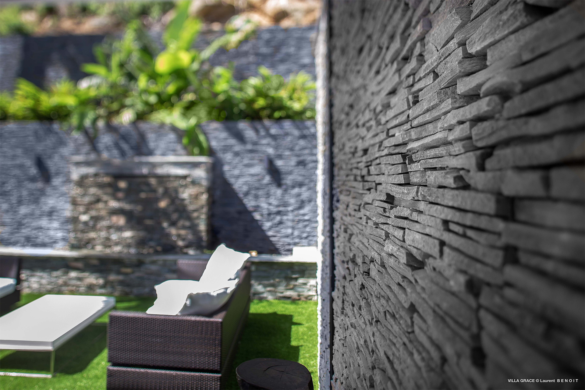 Stonepanel® Laja Jet Dark 1