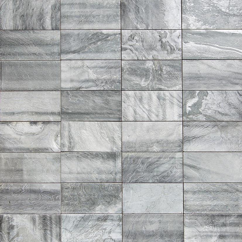 Cuarzita SILVER GREY 60x30 TEXTURE