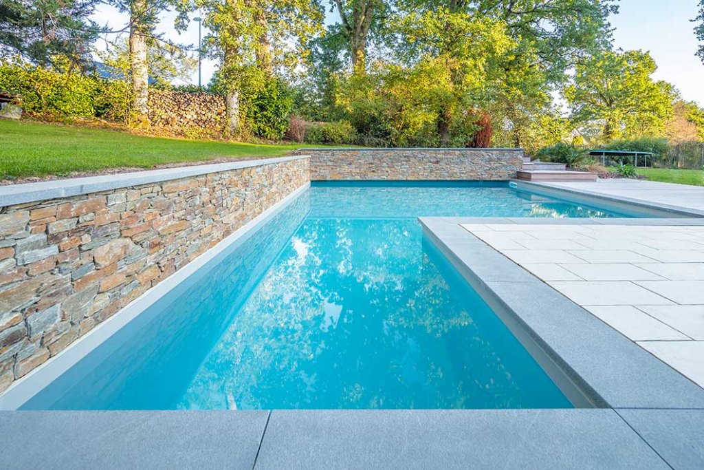 stonepanel piscina
