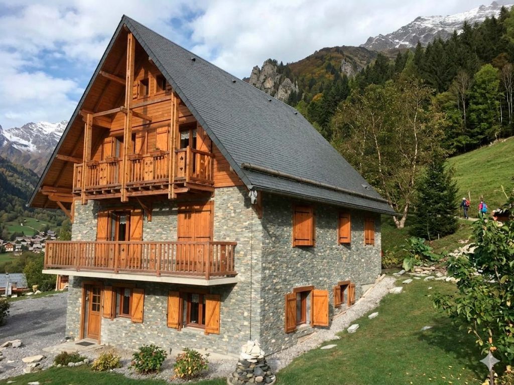 casa rustica stonepanel nordic