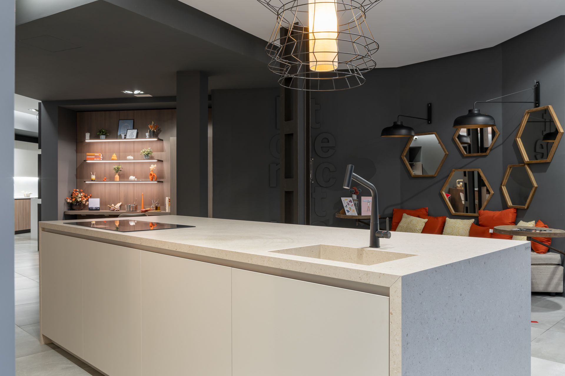 Sapienstone Pietra Beige 2